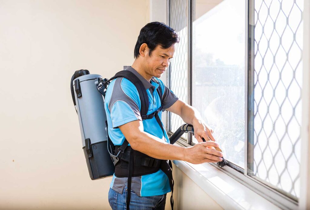 window cleaning townsville