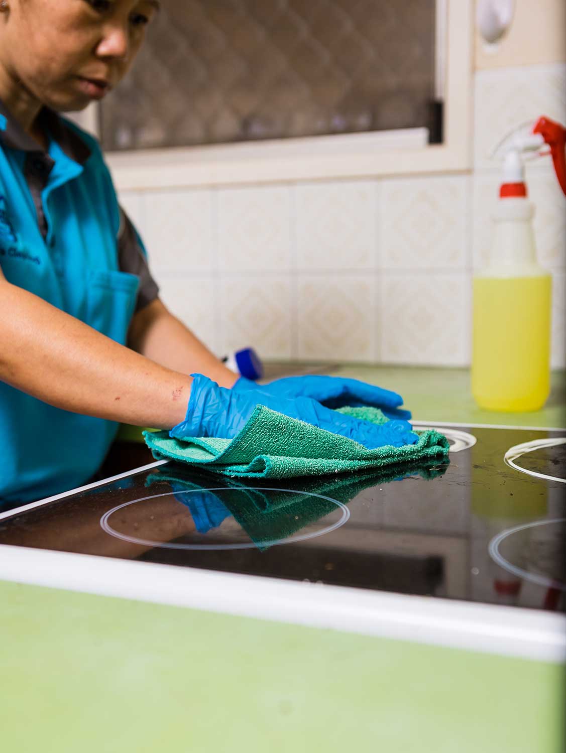 oven cleaning townsville