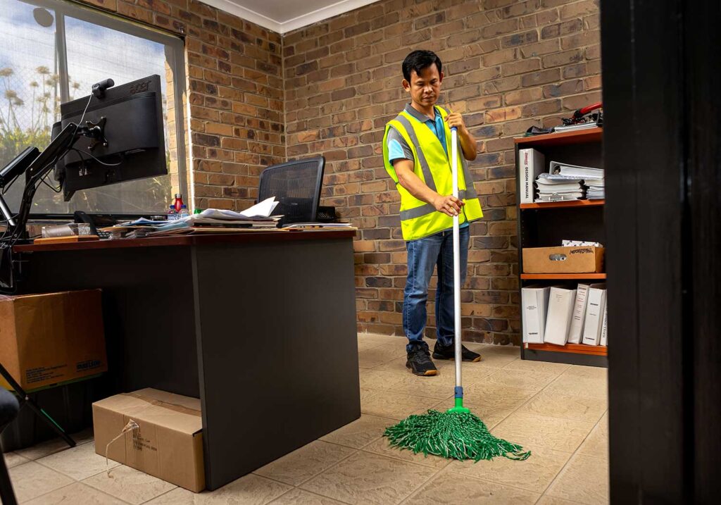 Commercial Office Cleaning